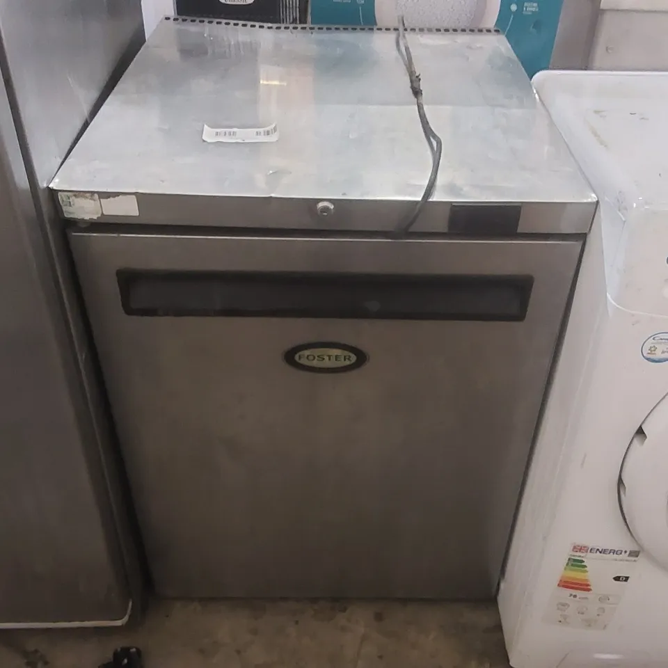FOSTER LR150 UNDERCOUNTER FREEZER