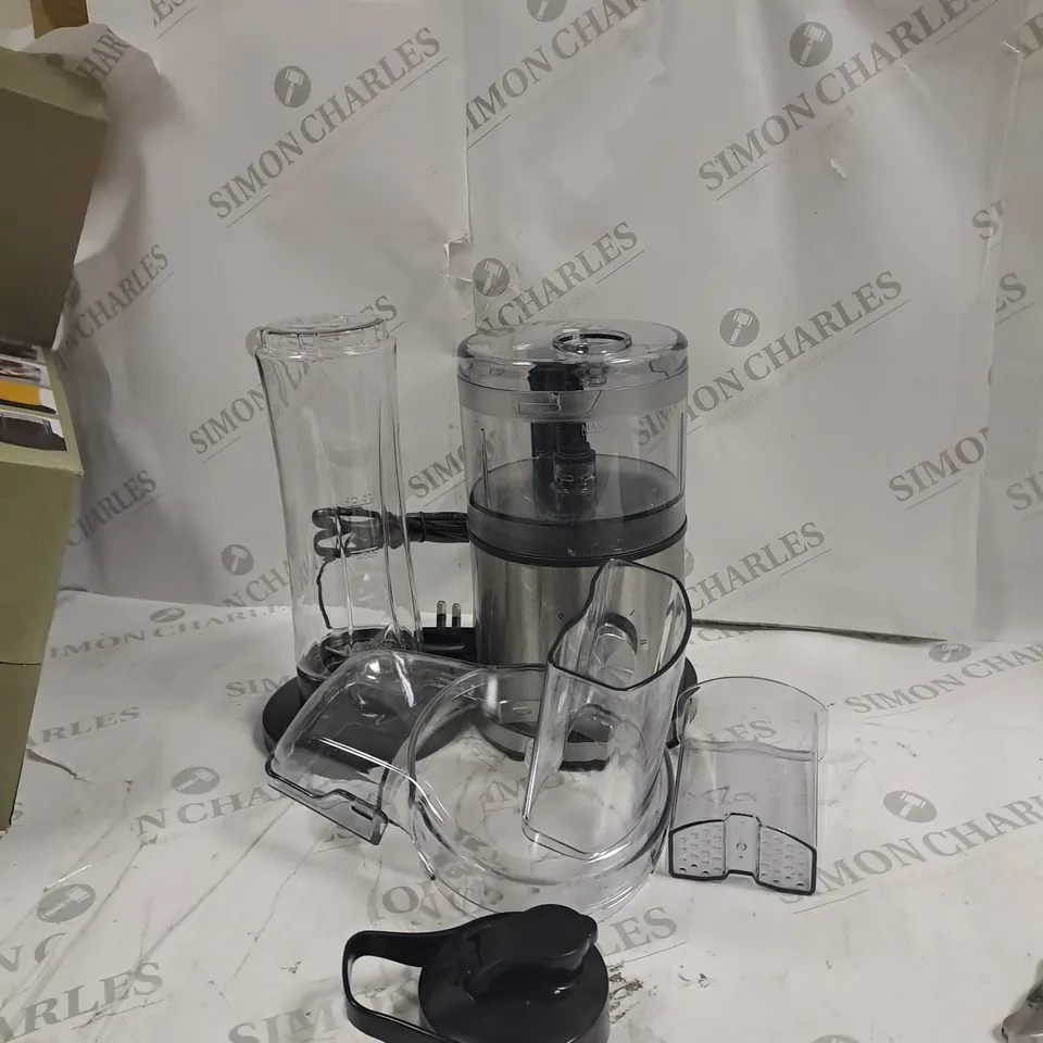 BOXED SLATER 4 IN 1 KITCHEN MASTER 