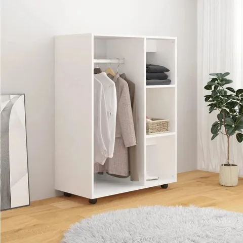 BOXED AYANDA WARDROBE 