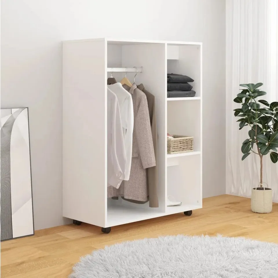 BOXED AYANDA WARDROBE 
