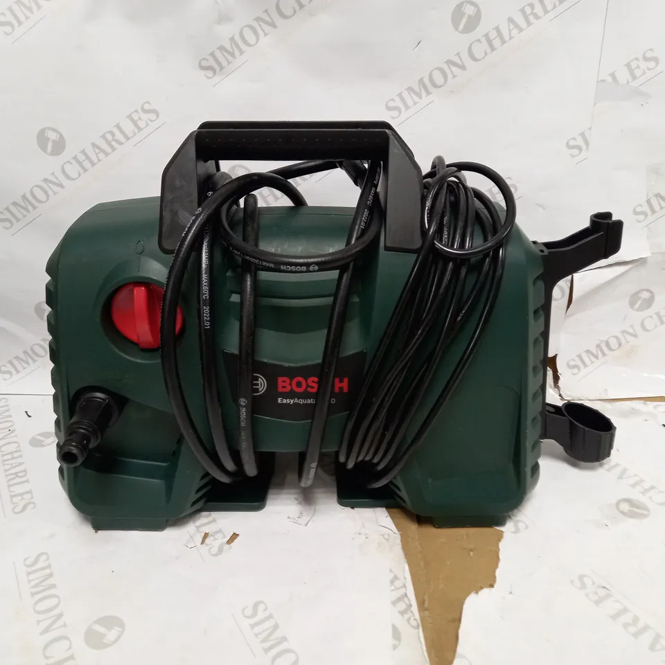 BOSCH EASY AQUATAK 110 PRESSURE WASHER