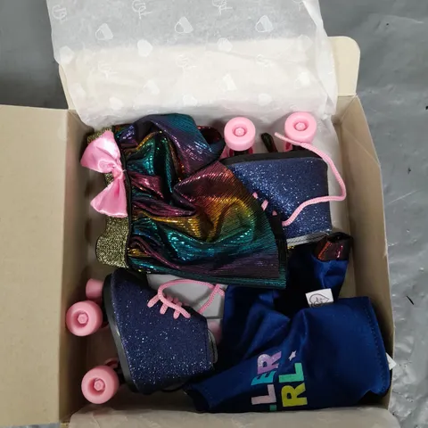 DESIGNAFREIND ROLLERBLADE KIT