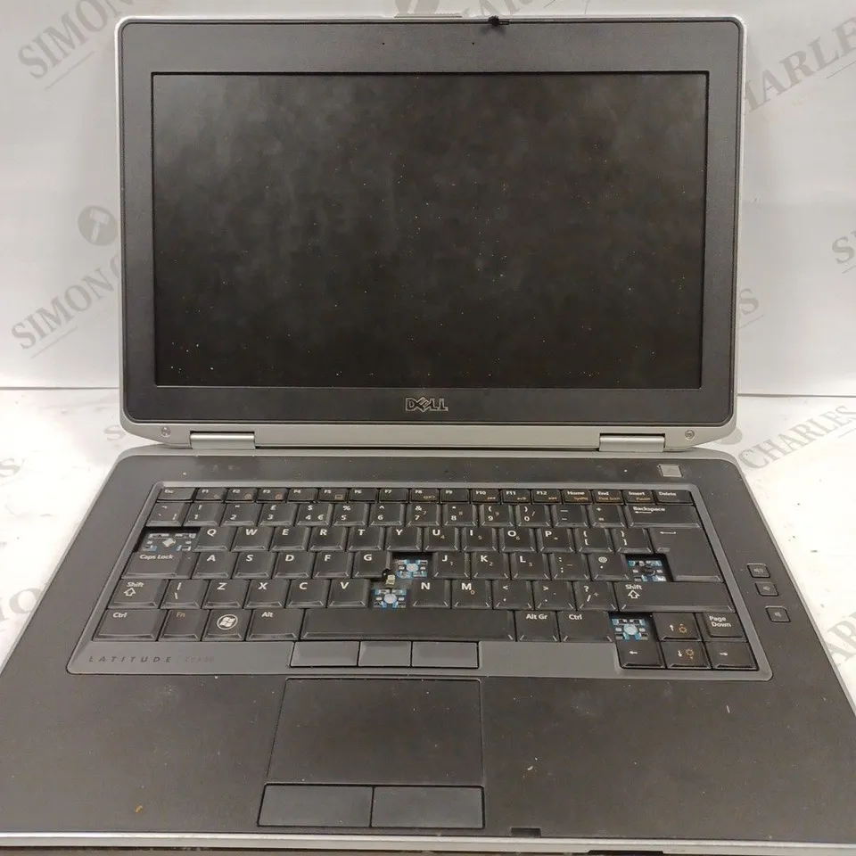 DELL LATITUDE E6430 LAPTOP