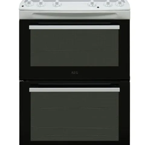 AEG CCX6501ACW 5000 SURROUNDCOOK COOKER WITH CERAMIC HOB