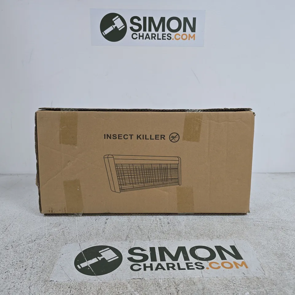 INSECT KILLER 30W BOXED