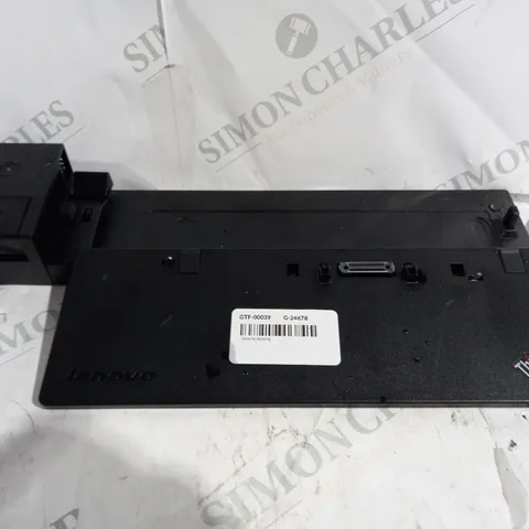 LENOVO THINKPAD 40A2 ULTRA DOCK
