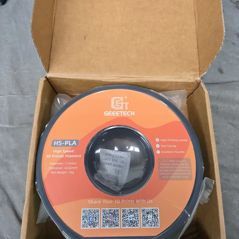 GEEETECH HS-PLA 3D PRINTER FILAMENT 