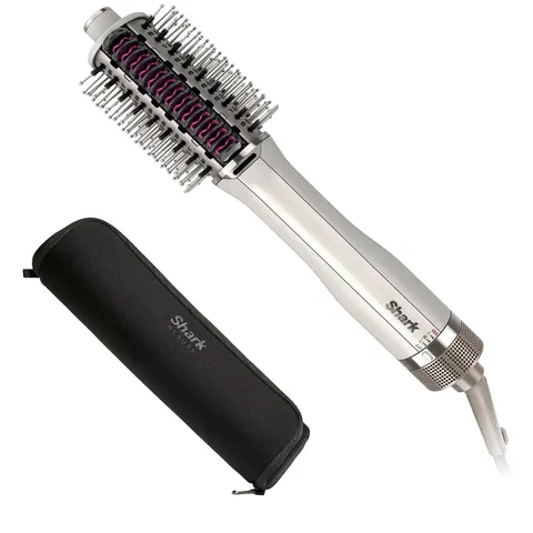 OUTLET SHARK SMOOTHSTYLE HOT BRUSH & SMOOTHING COMB