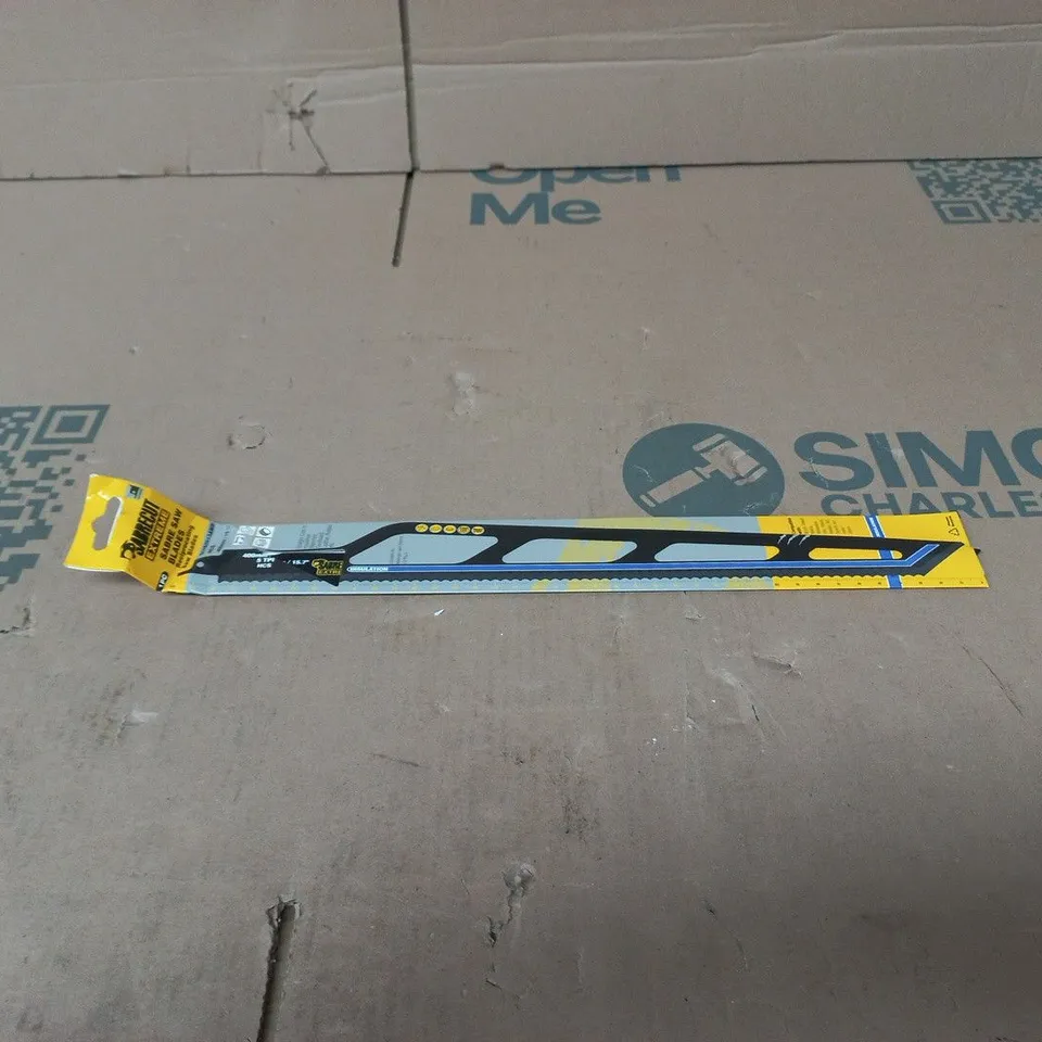 SABRECUT EXTREME SAW BLADE 400MM