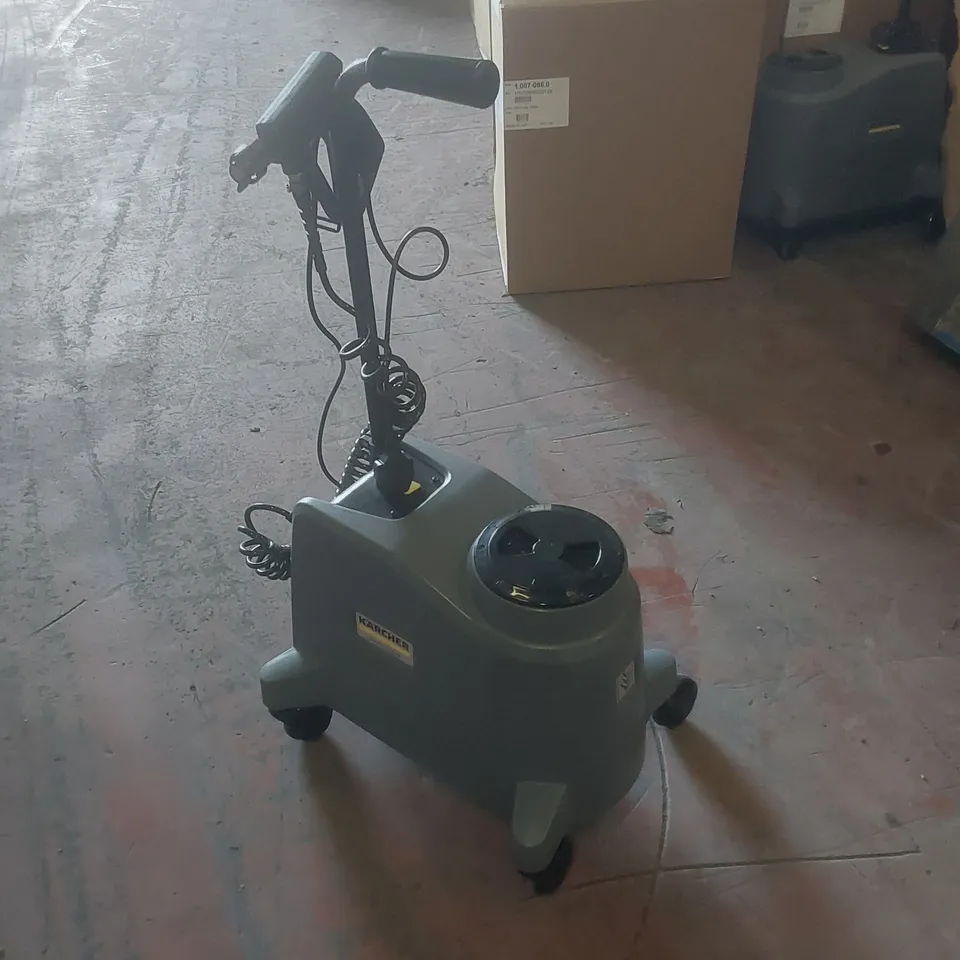 BRAND NEW KÄRCHER PS-4/7BP MISTER, COMMERCIAL DISINFECTANTANT/SANITIZING MISTER SPRAYER MACHINE