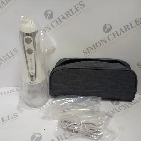 BOXED H20FLOSS CORDLESS ORAL IRRIGATOR
