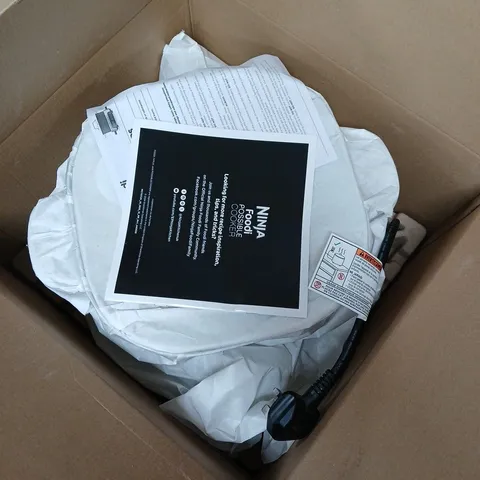 NINJA FOODI 8-MODE 6L MULTICOOKER MC11 – RICE & SLOW COOKER, BOXED