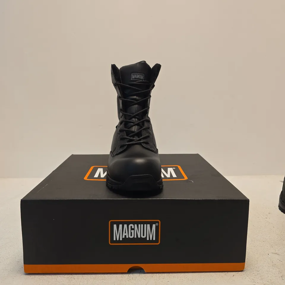 MAGNUM VIPER PRO 8.0 LE LEATHER EN+ BOOTS – UK 11