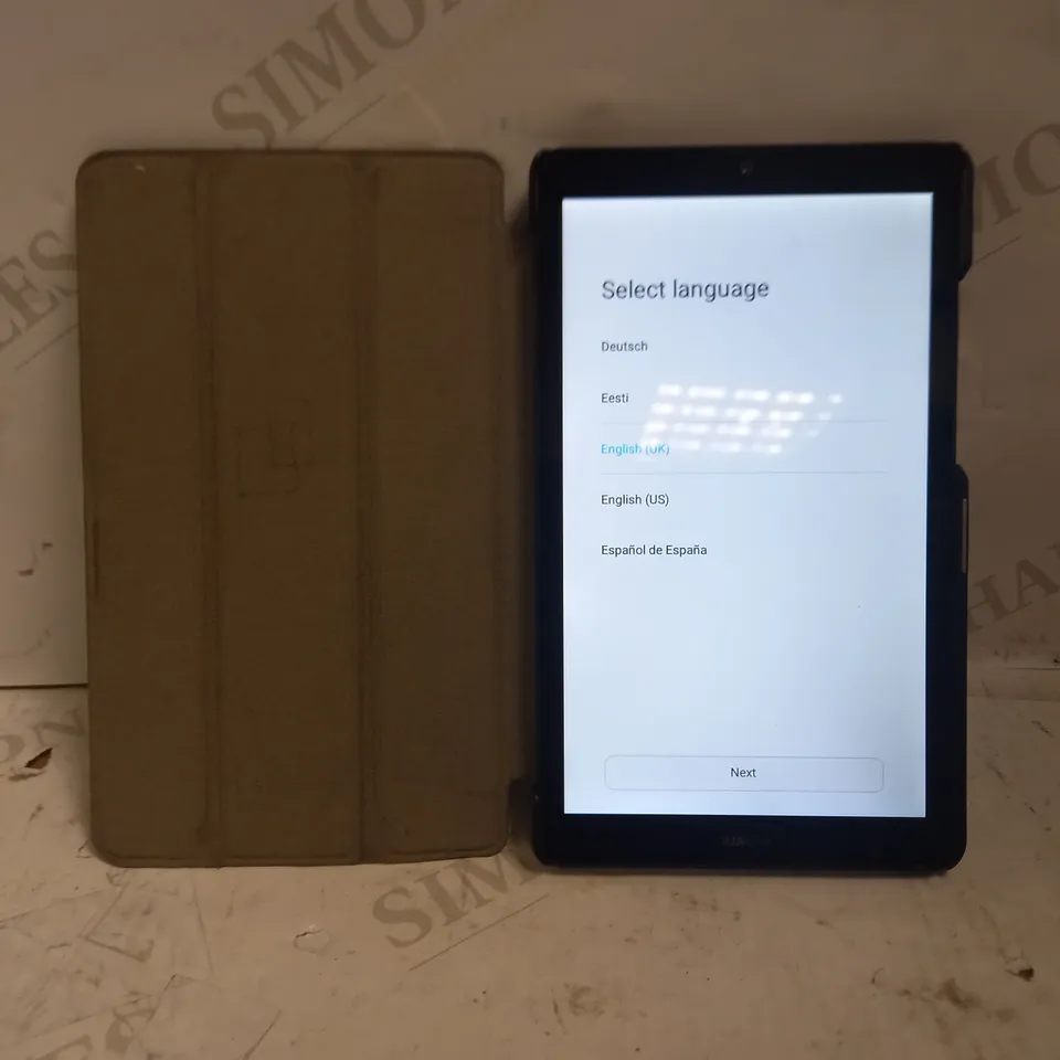 HUAWEI MEDIAPAD T2 7" TABLET