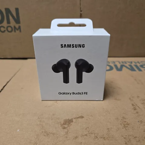 BOXED AND SEALED SAMSUNG GALAXY BUDS3 FE
