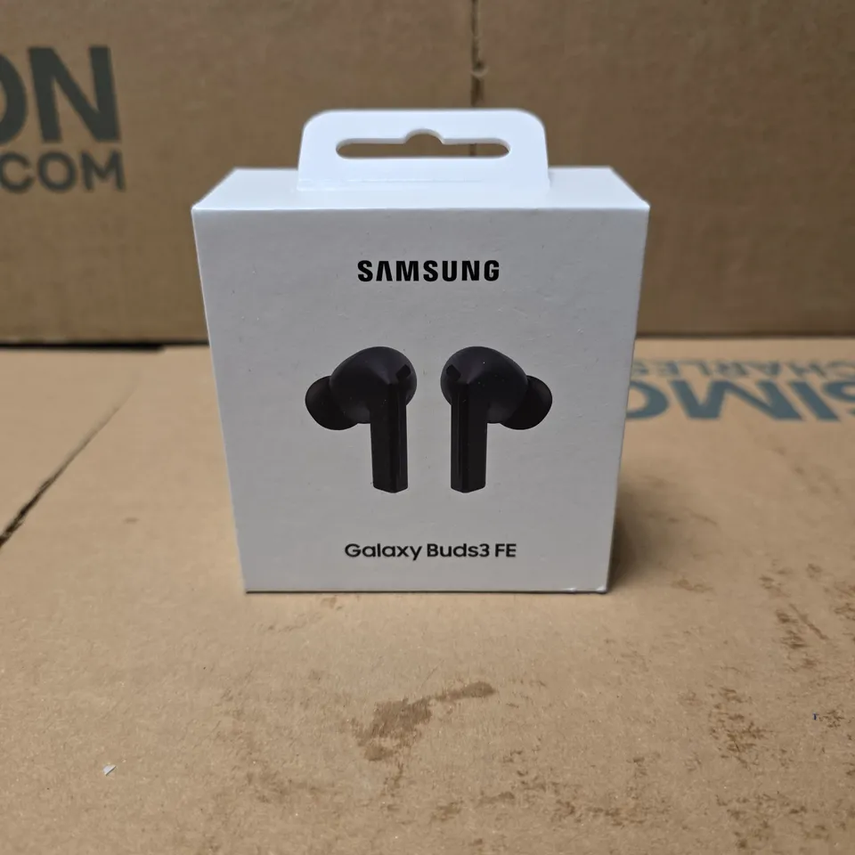 BOXED AND SEALED SAMSUNG GALAXY BUDS3 FE