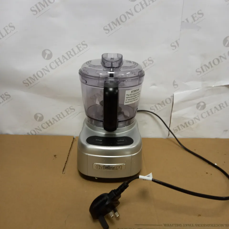 CUISINART MINI PREP PRO MINI | CHOPPER AND FOOD PROCESSOR | 900 ML CAPACITY