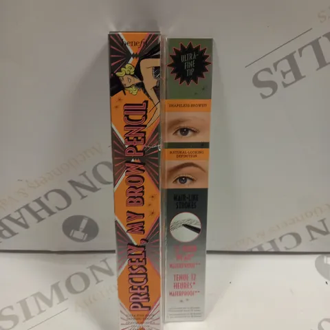 BOXED PRECISELY MY BROW ULTRA FINE SHAPE & DEFINE