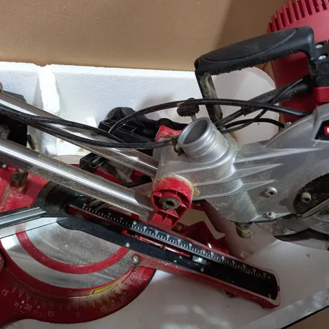 EINHELL DUAL DRAG, CROSSCUT AND MITRE SAW TC-SM 2131/1