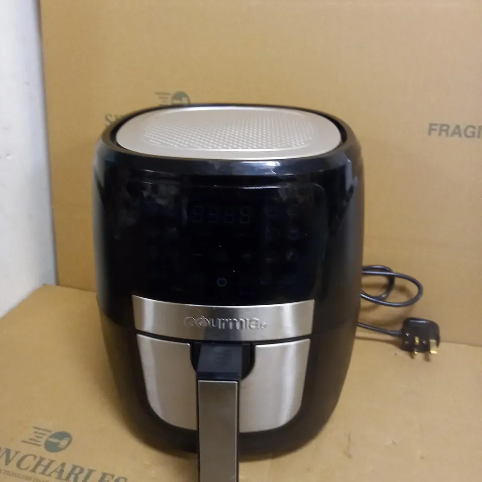 GOURMIA DIGITAL 6 QT DIGITAL AIR FRYER