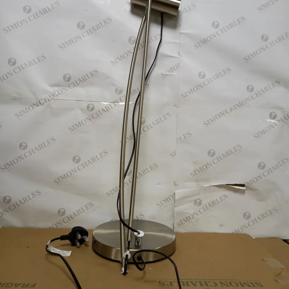 JOHN LEWIS OLIVER INTERGRATED LED FLOOR LAMP