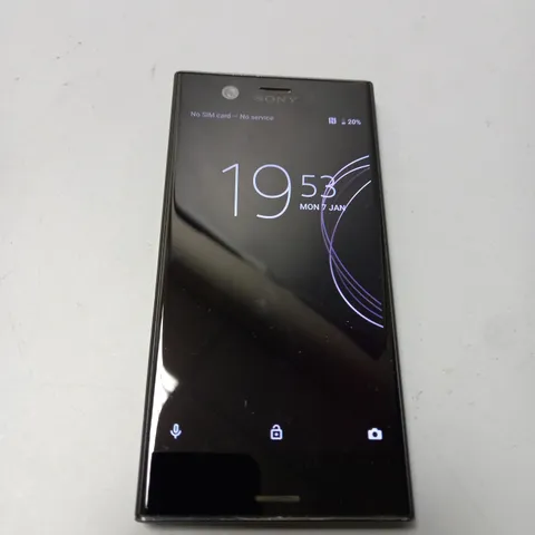 SONY XPERIA