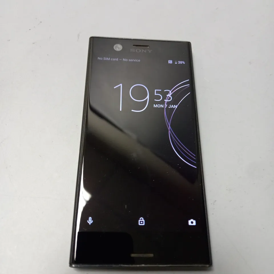 SONY XPERIA 