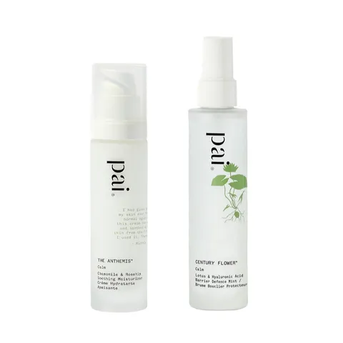 PAI SKINCARE CALMING & BARRIER DEFENCE 2 PIECE SET