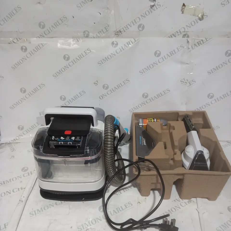 BOXED SHARK STAIN STRIKER PET SPOT CLEANER PX200UKT