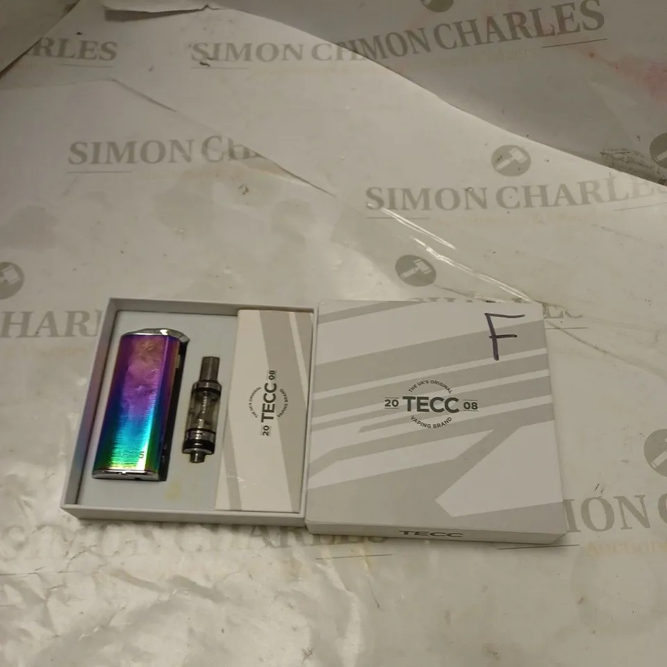 BOXED TECC ARC 5 - RAINBOW.