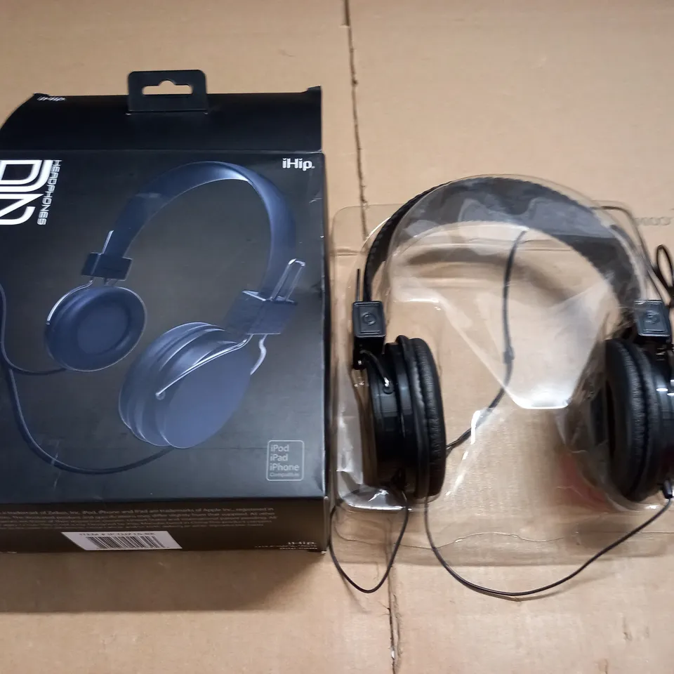 IHIP HEADPHONES FOR IPHONE