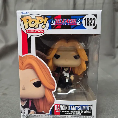 POP! ANIMATION - BLEACH - RANGIKU MATSUMOTO - 1823