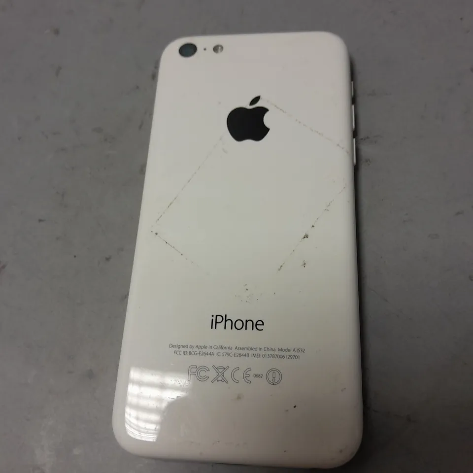 APPLE IPHONE 5C