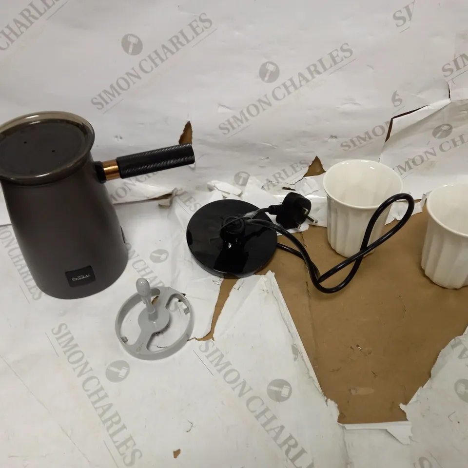 HOTEL CHOCOLATE VELVETISER 