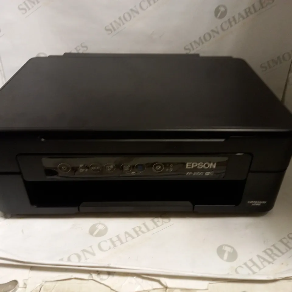 BOXED EPSON EXPRESSION HOME XP-2100 PRINTER