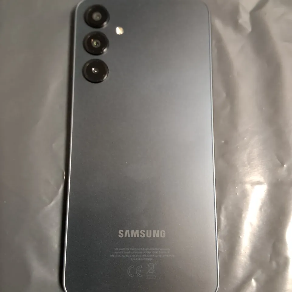 BOXED SAMSUNG GALAXY A16 128GB IN BLACK - SM-A165F