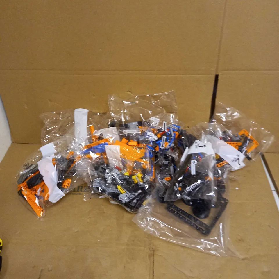 LEGO TECHNIC MCLAREN FORMULA 1 RACE CAR (42141) RRP £159.99