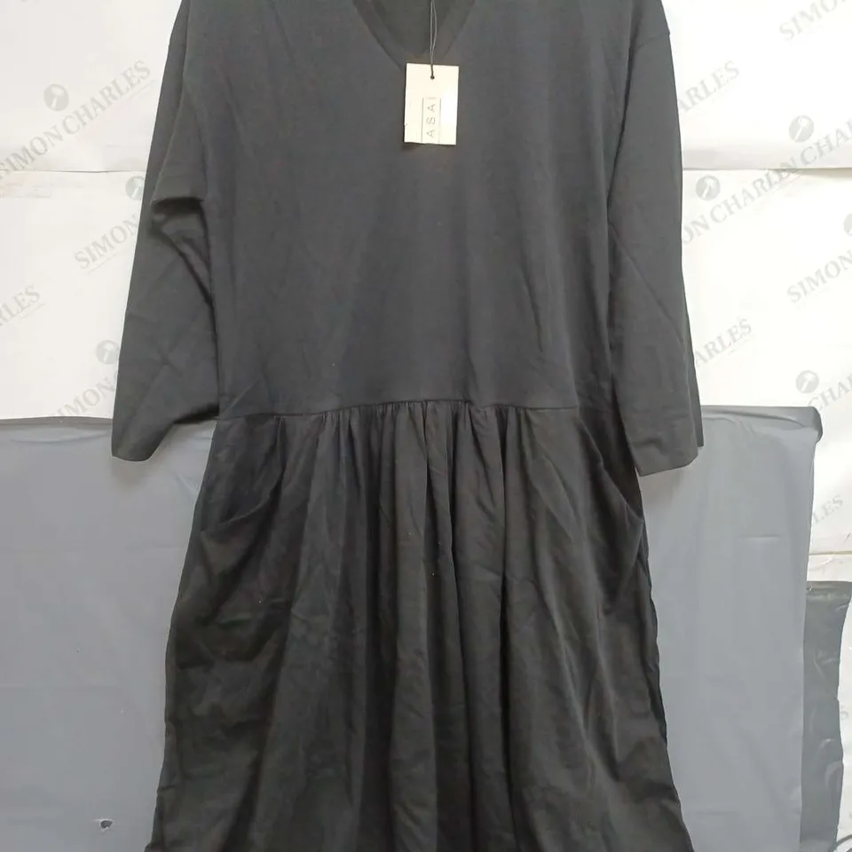 MASAI BLACK DRESS SIZE S 