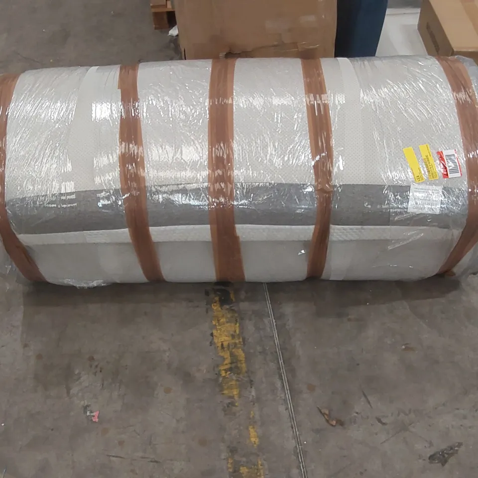 QUALITY BAGGED WAYFAIR SLEEP FOAM MATTRESS - KING SIZE