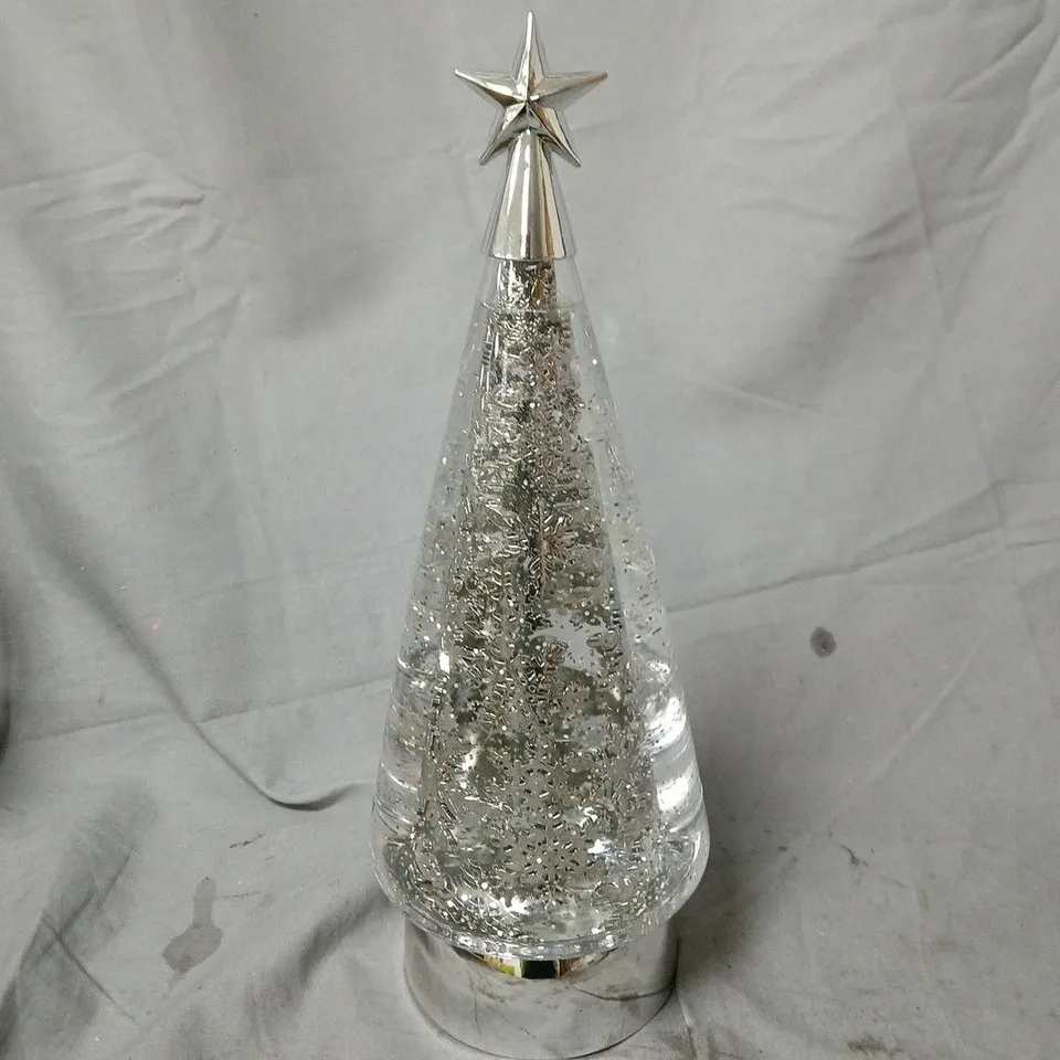 BOXED JM BY JULIEN MACDONALD 30CM PREMIUM STAR TOP WATER SPINNER