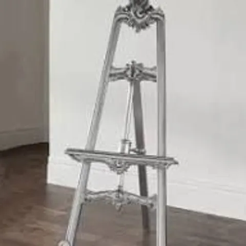 PACKAGED HOMESDIRECT365 SILVER EASEL 150CM