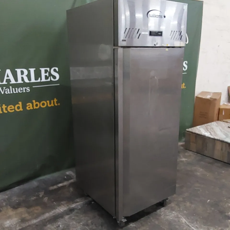 WILLIAMS COMMERCIAL LJ1SA R290 R1 SINGLE DOOR UPRIGHT FREEZER 