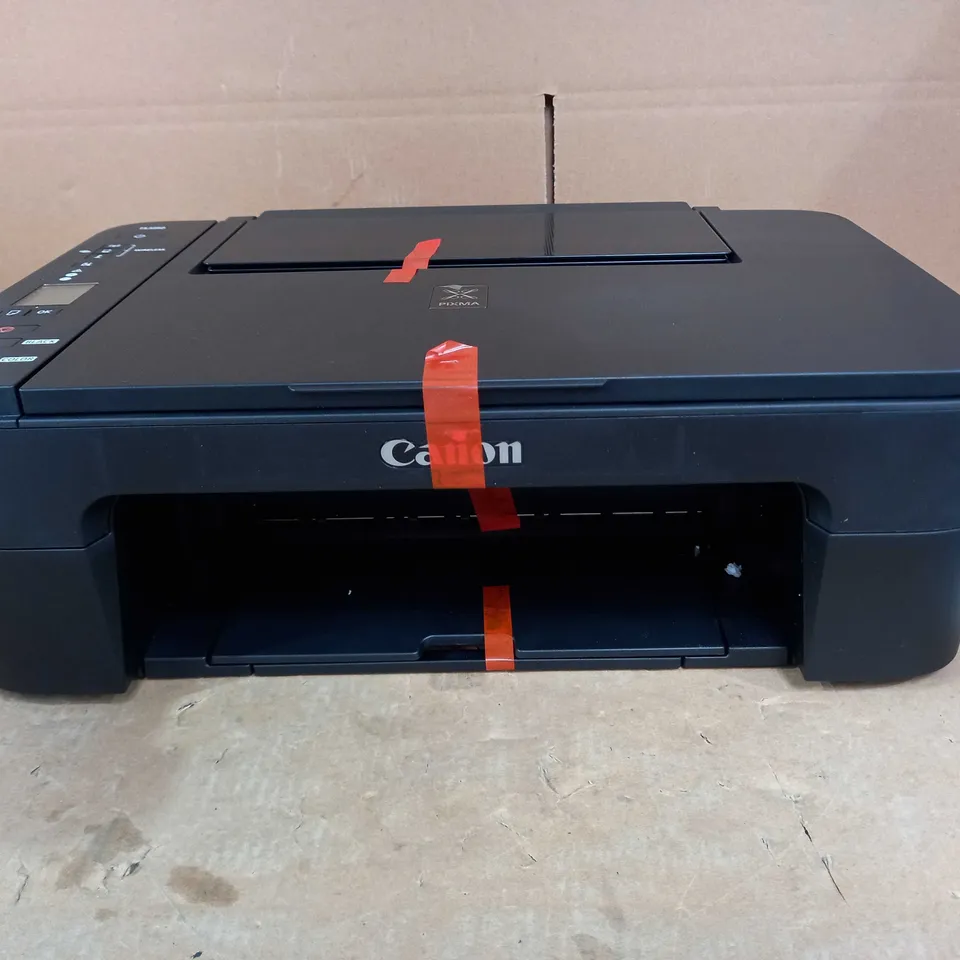CANON PIXMA TS3350 WIRELESS COLOUR PRINTER - BLACK
