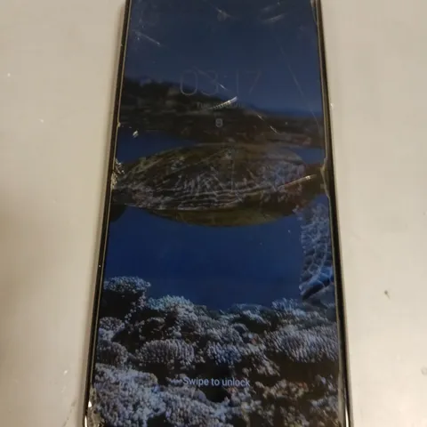 SAMSUNG GALAXY SMARTPHONE - MODEL UNSPECIFIED
