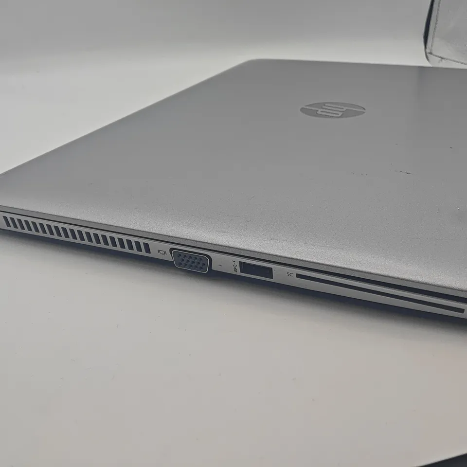 UNBOXED HP ELITEBOOK 850 G3 INTEL I-7 LAPTOP IN SILVER