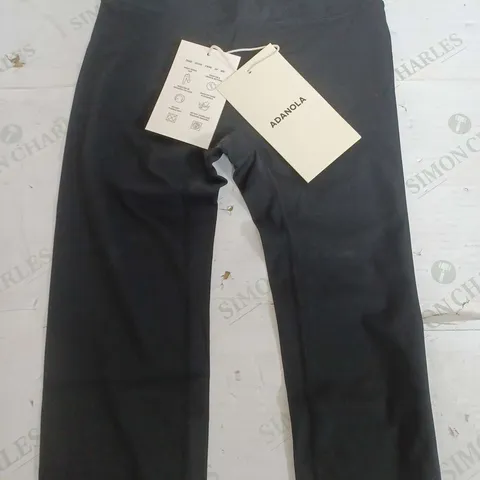 ADANOLA ULTIMATE LEGGINGS IN BLACK - MEDIUM