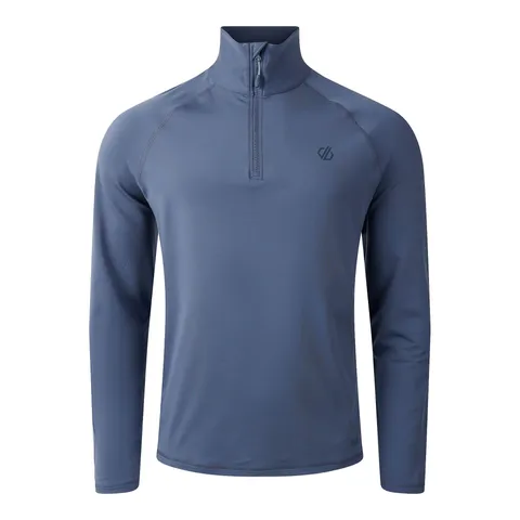 BRAND NEW DARE 2B MEN'S FUSE UP II LIGHTWEIGHT CORE STRETCH MIDLAYER IN BLUE INDIGO SIZE XL