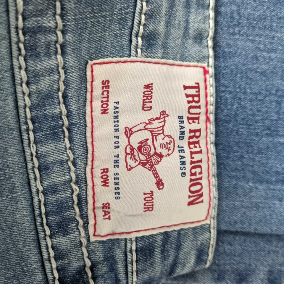 TRUE RELIGION BECCA MID RISE BOOTCUT JEANS – WOMEN'S, SIZE 29 