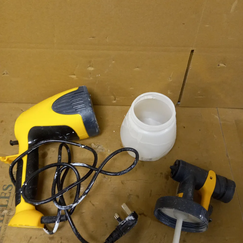 WAGNER WOOD & METAL SPRAYER