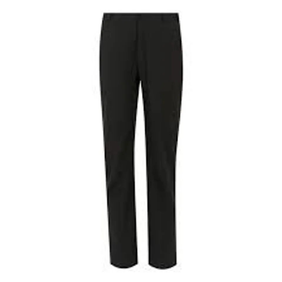 BRAND NEW REGATTA BAYFELL TROUSERS IN BLACK - S UK 30"